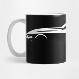 C2 corvette Mug